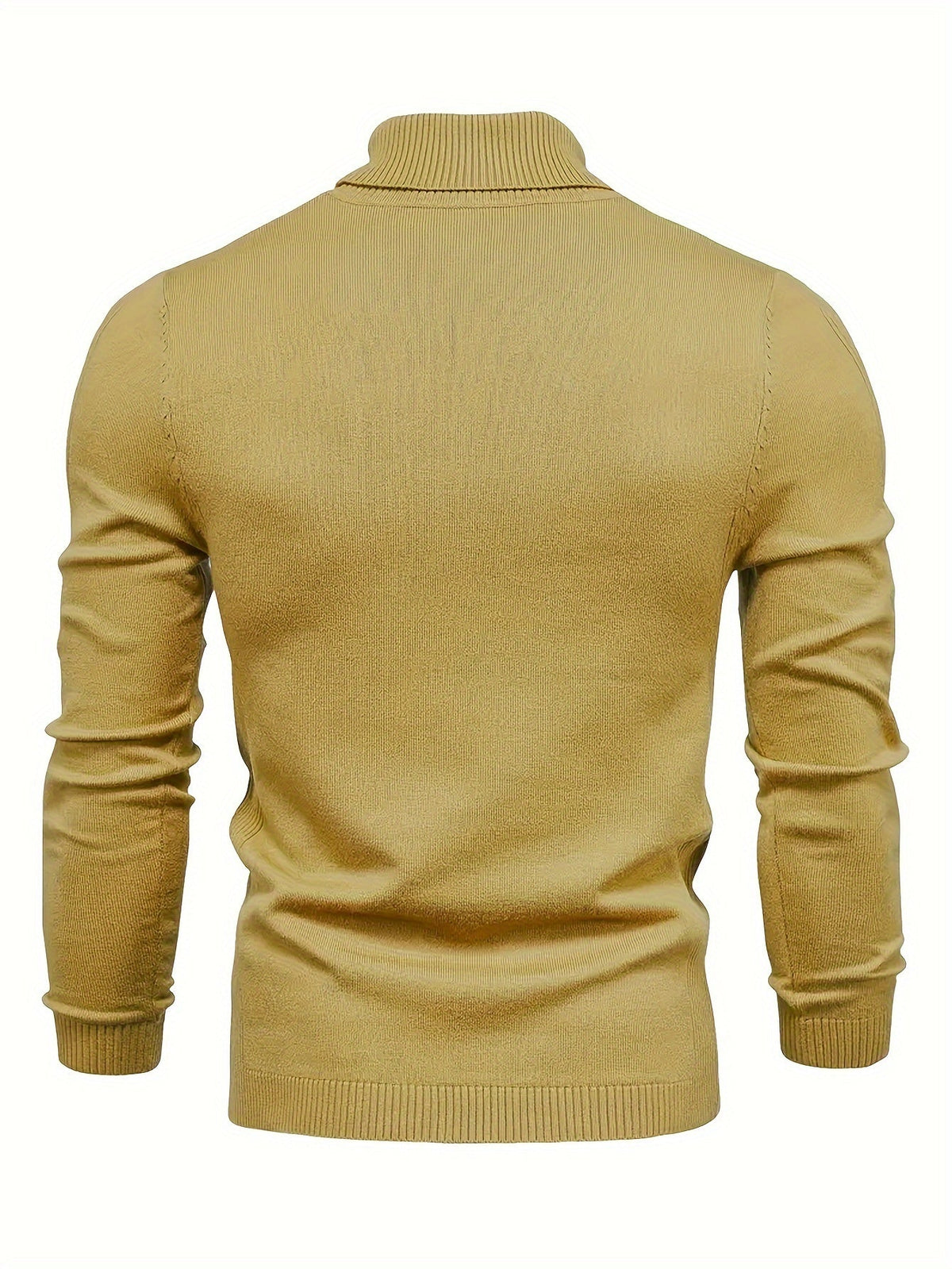 Everard | Refined Mock-Neck Top