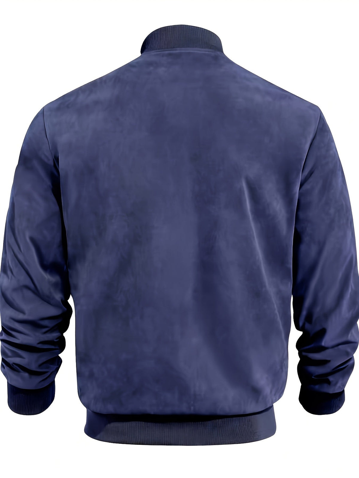 Bradley | Refined Lightweight Zip-Up Jacket