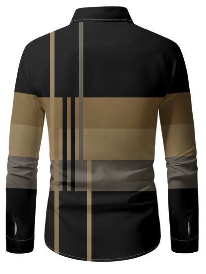 Duncan | Refined Long-Sleeve Shirt