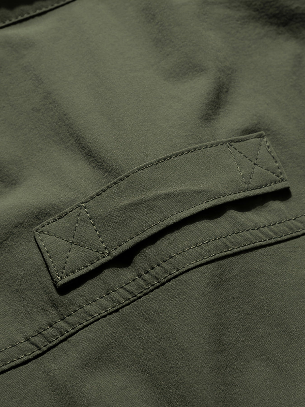 Hollis | Utility Long-Sleeve Cargo Shirt