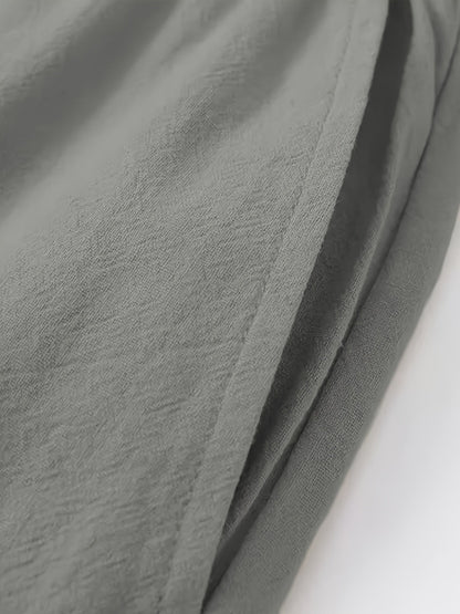 Callahan | Relaxed Drawstring Trousers