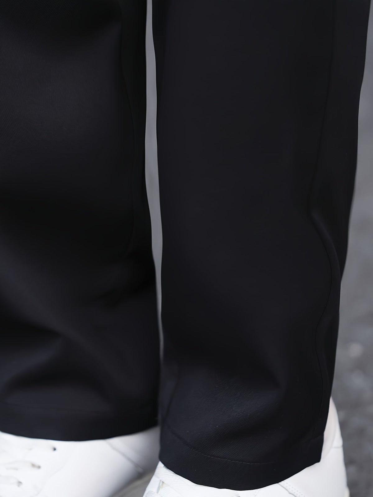 Adrian | Tailored Pleated Trousers