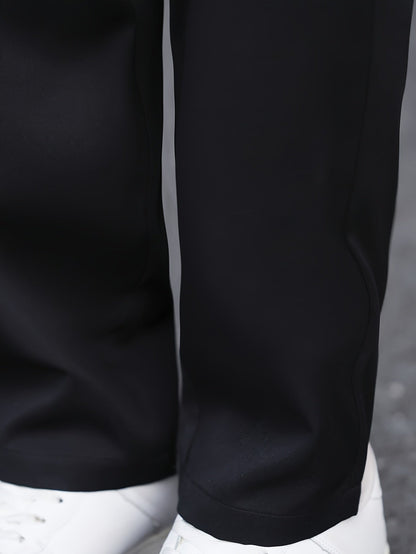 Adrian | Tailored Pleated Trousers