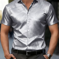 Silvery Grey