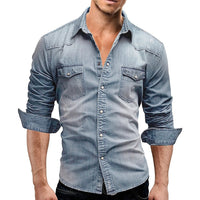 Blue Denim