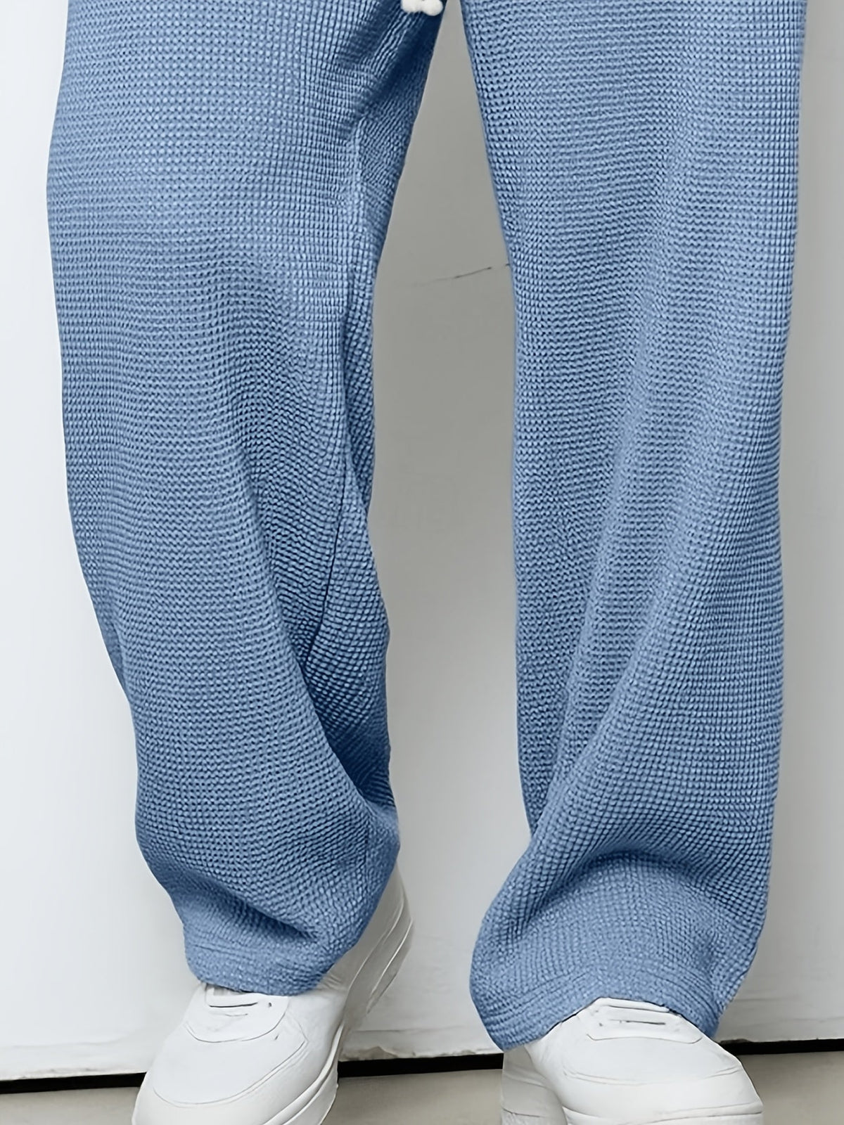 Rutherford | Relaxed Textured Trousers