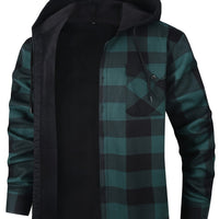 Green Plaid