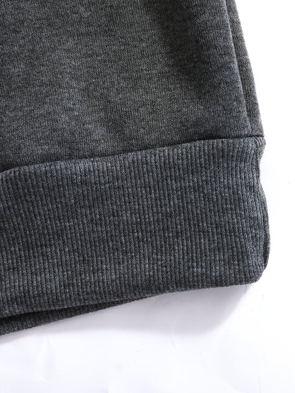 Rhett | Two-Tone Raglan Sweatshirt