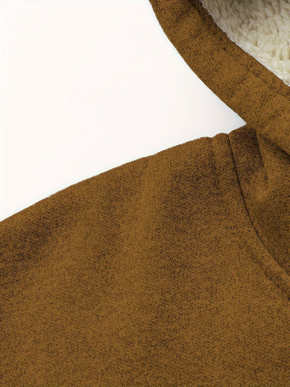 Douglas | Cosy Hooded Zip-Up Jacket