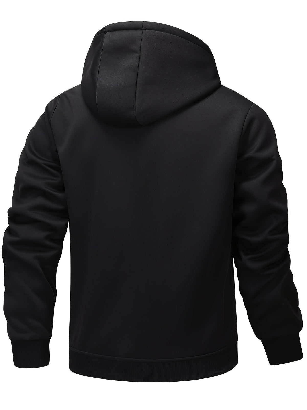 Douglas | Cosy Hooded Zip-Up Jacket