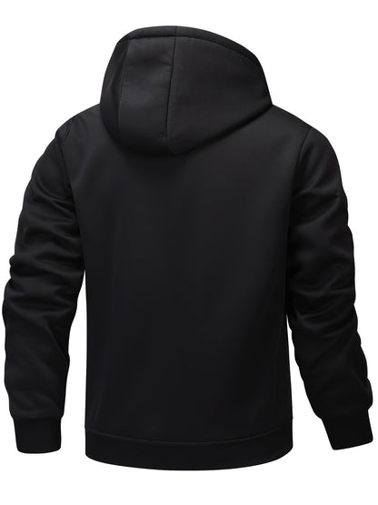 Douglas | Cosy Hooded Zip-Up Jacket