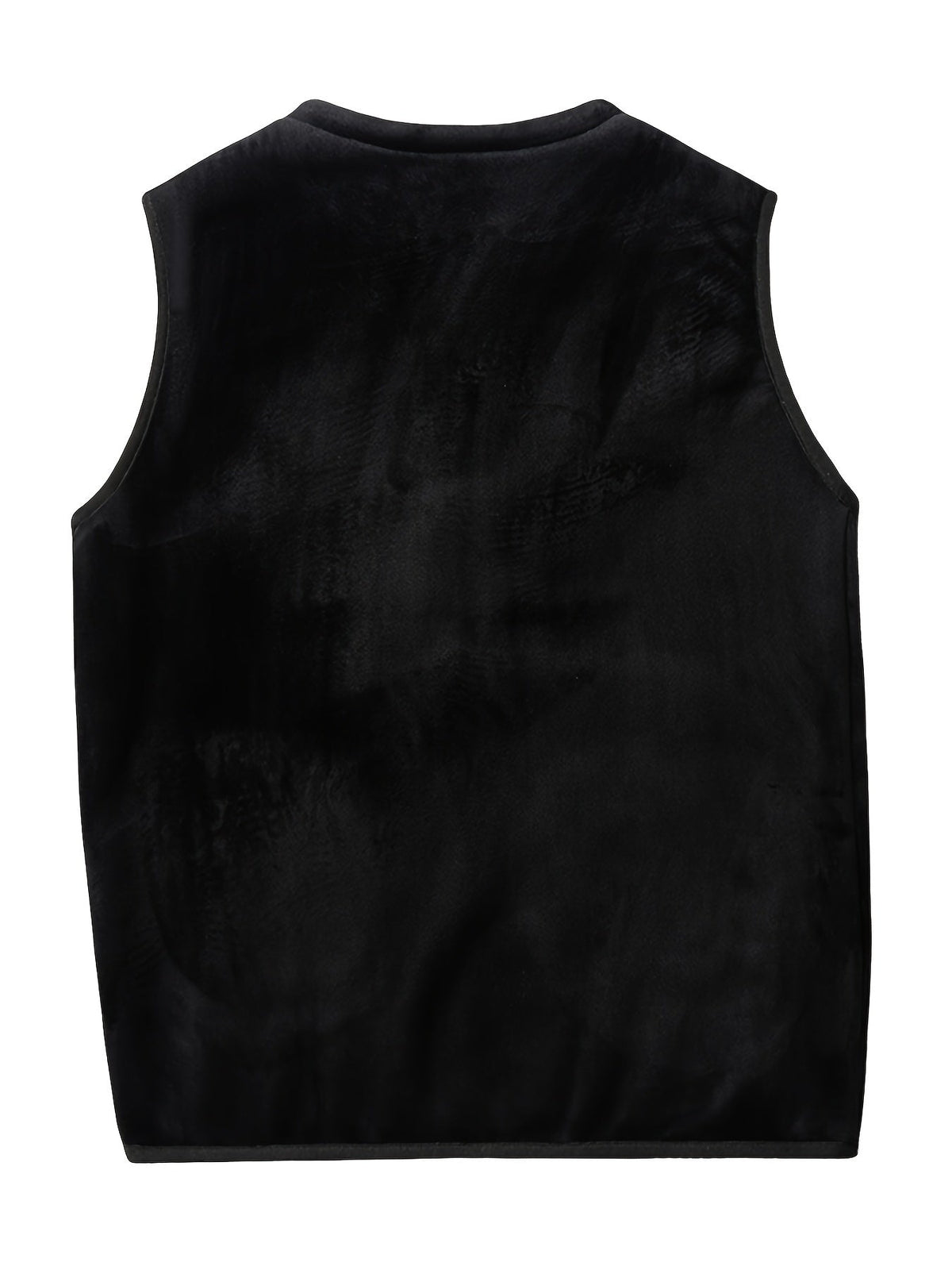 Fletcher | Cosy Zip-Up Vest