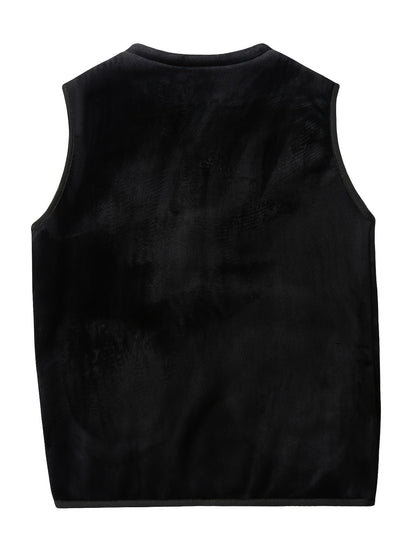 Fletcher | Cosy Zip-Up Vest