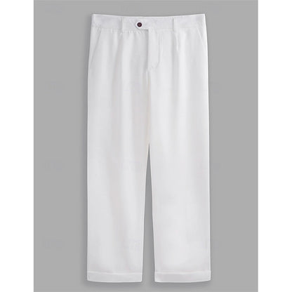 Hugo | Tailored Pleated Trousers