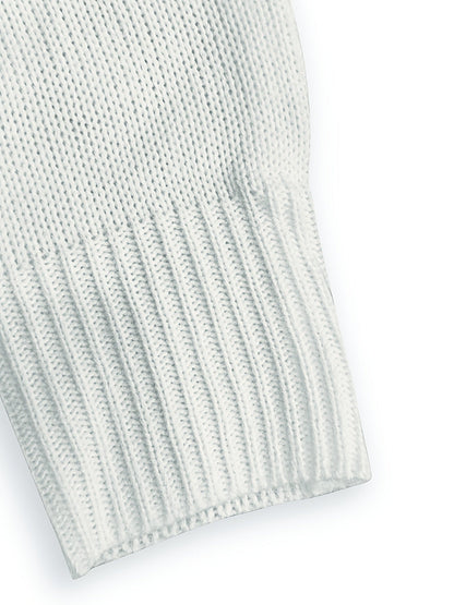 Thatcher | Colour-Block Crew Neck Jumper