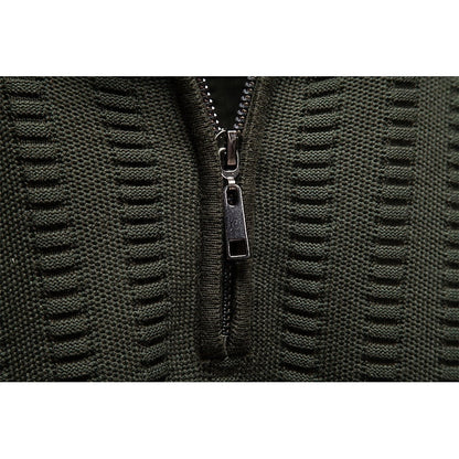Wilfred | Textured Half-Zip Pullover