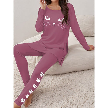 Noreen | Cosy Lounge Two-Piece Set
