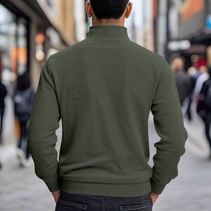Beckett | Ribbed Utility Jacket