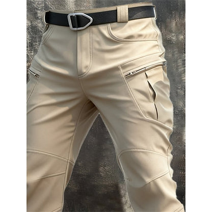 Fletcher | Rugged Utility Cargo Trousers