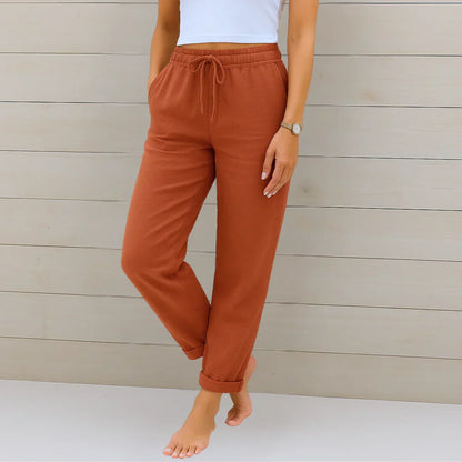 Hannah | Breathable Premium Stretchable Pants