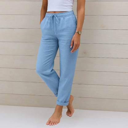 Hannah | Breathable Premium Stretchable Pants