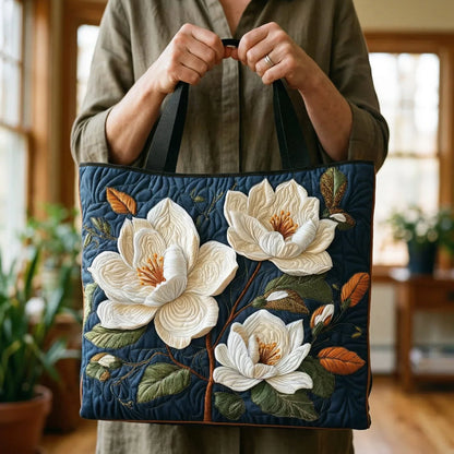 HANDMADE BAG - FLOWERS