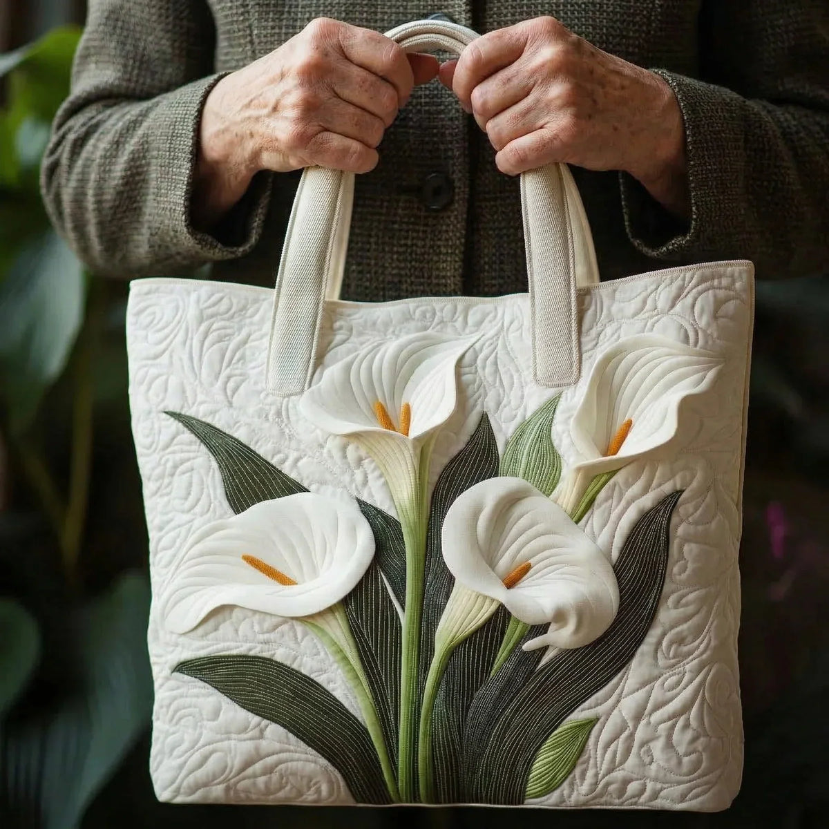 HANDMADE BAG - LILY