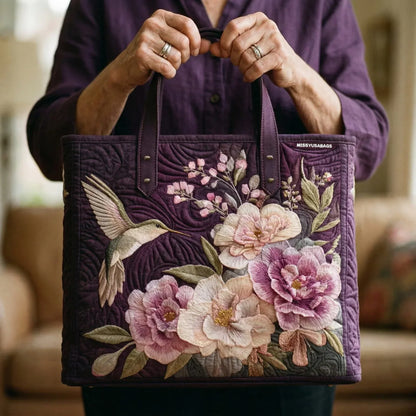 HANDMADE BAG - MOCKINGBIRD