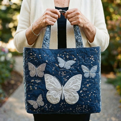 HANDMADE BAG - BUTTERFLY