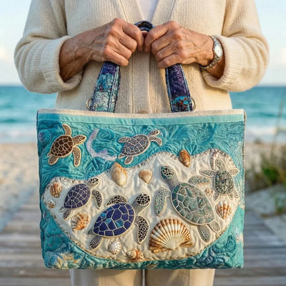 HANDMADE BAG - BEACH