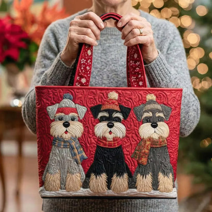 HANDMADE BAG - DOGS