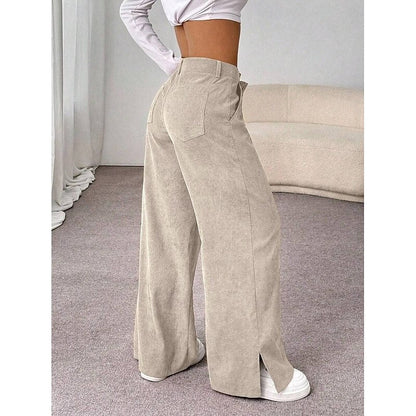 Felicity | Wide-Leg High-Waist Trousers