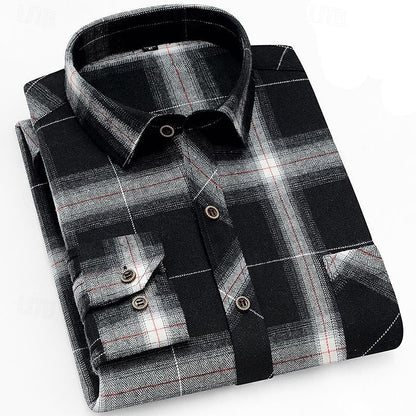 Walter | Classic Checked Shirt