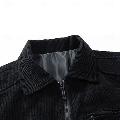 Roman | Textured Lapel Jacket