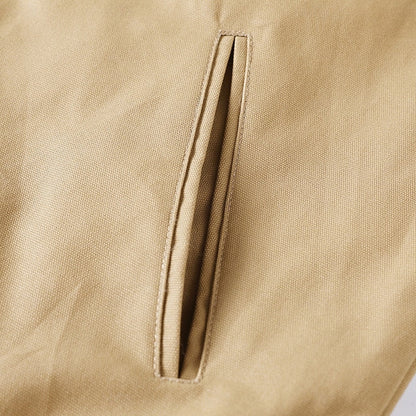 Hartley | Everyday Utility Zip Jacket