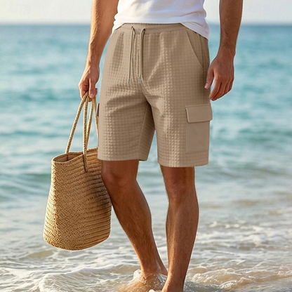Marcel | Relaxed Cargo Shorts