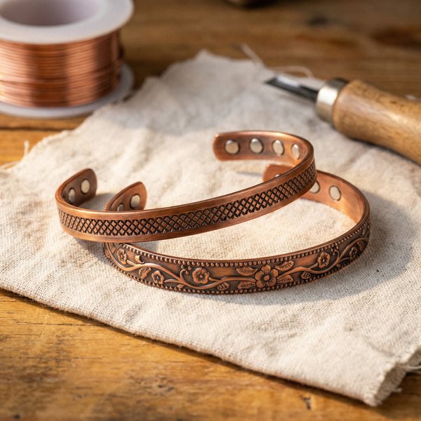 Ethal's Forge Copper Set
