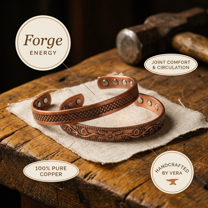Ethal's Forge Copper Set