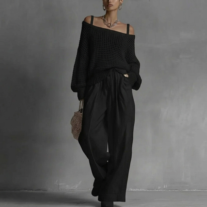 Margery | Relaxed Two-Piece Set