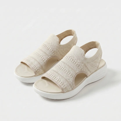 Moara | Breathable Mesh Open Toe Sandals