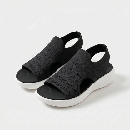 Moara | Breathable Mesh Open Toe Sandals