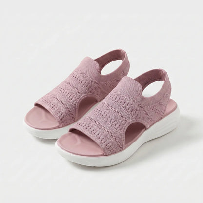 Moara | Breathable Mesh Open Toe Sandals