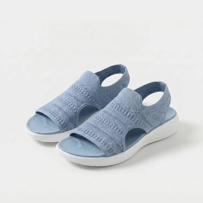 Moara | Breathable Mesh Open Toe Sandals