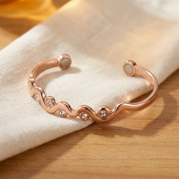 Ethal's Lark Copper Bracelet