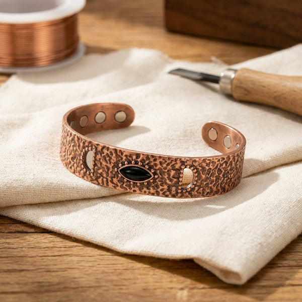Ethal's Brume Copper Bracelet