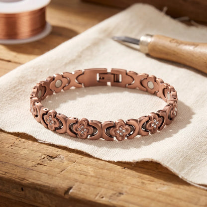 Ethal's Keel Copper Bracelet