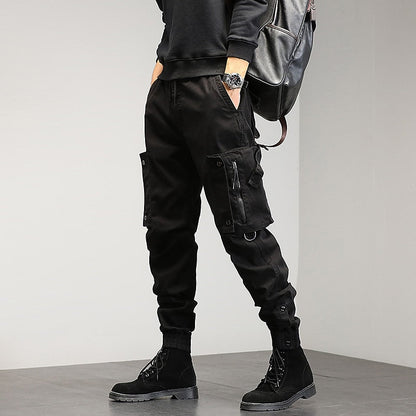 Rafferty | Tapered Cargo Joggers