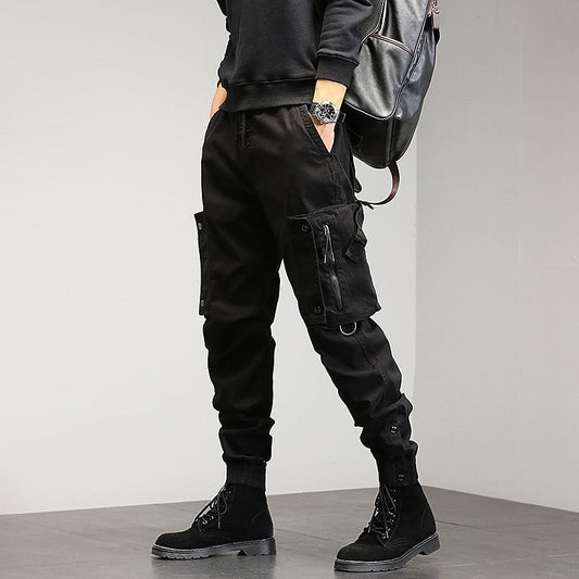 Rafferty | Tapered Cargo Joggers