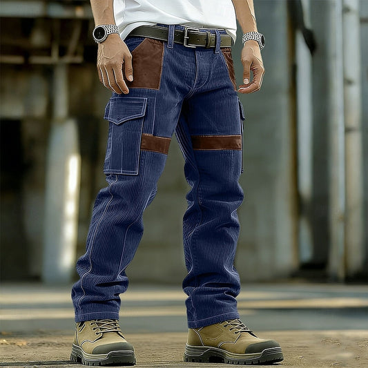 Baxter | Rugged Utility Cargo Trousers