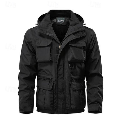 Chandler | Rugged All-Weather Jacket